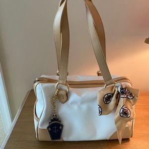 Parazul shoulder bag with dust bag